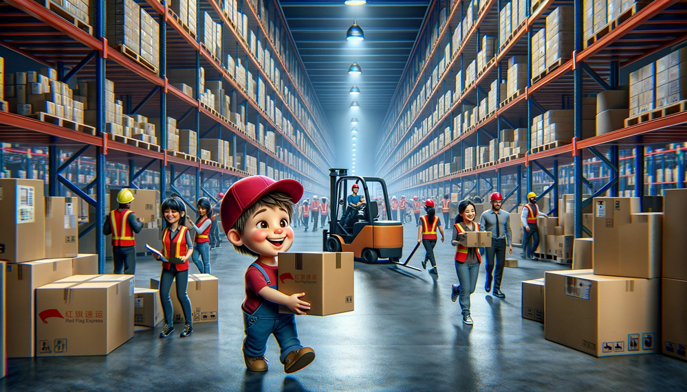 拼多多集運(yùn)阿聯(lián)酋