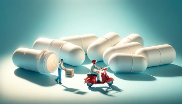 處方藥品可以郵寄到美國嗎？