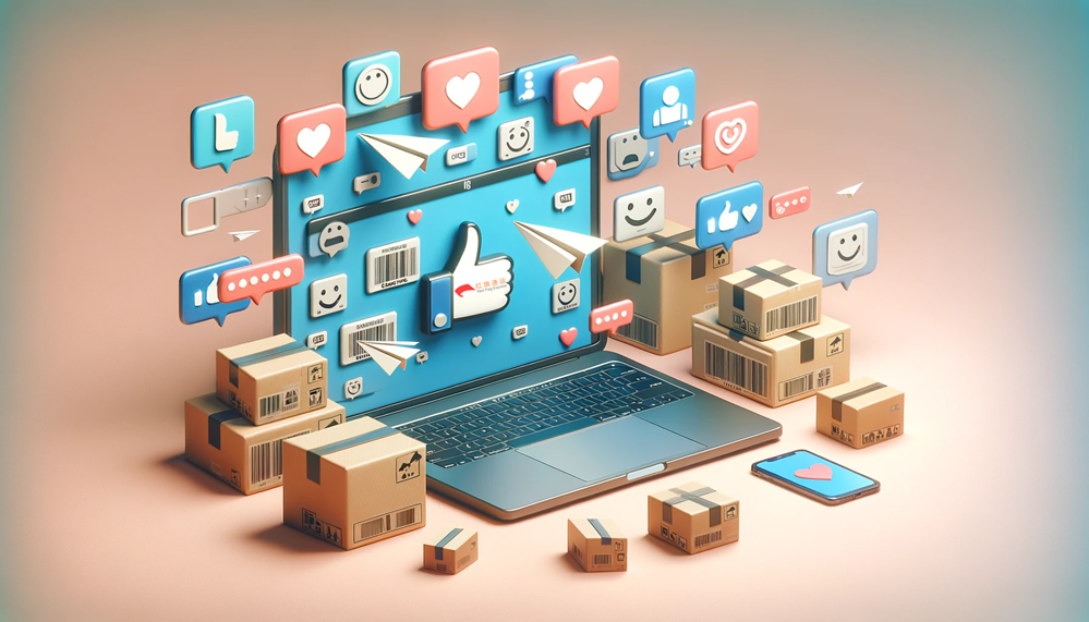 食品郵寄到新加坡