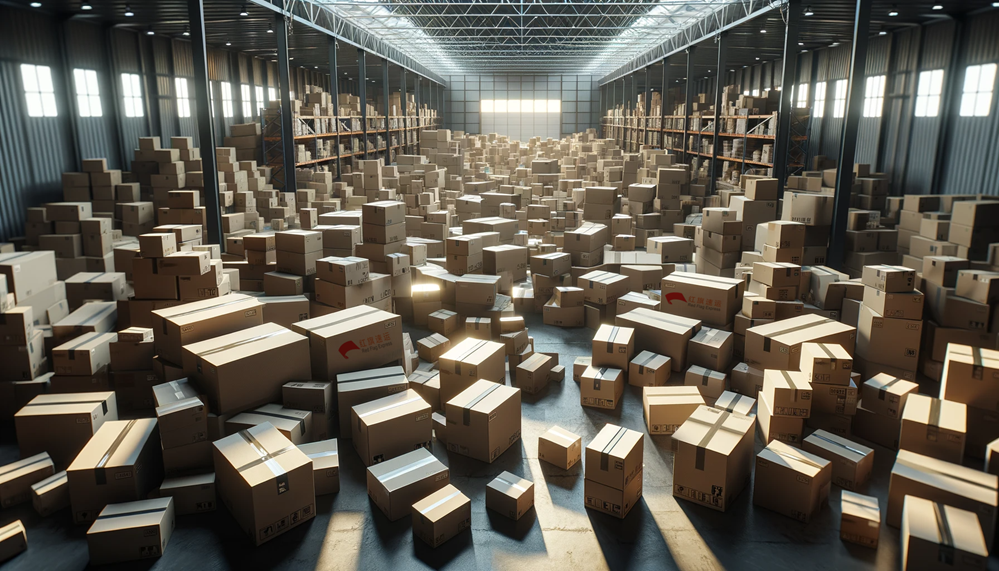 印尼專線，茶葉集運