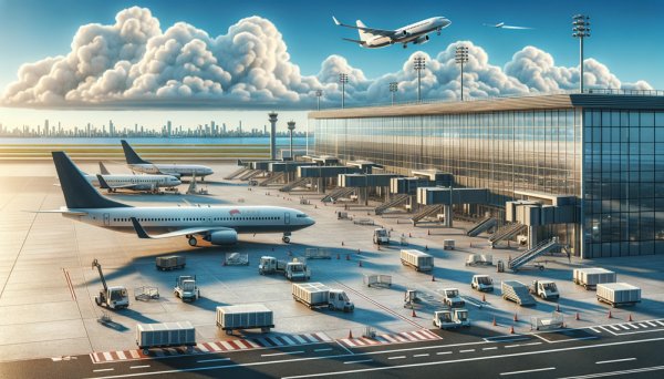 迪拜集運專線，雙清包稅服務讓物流更省心