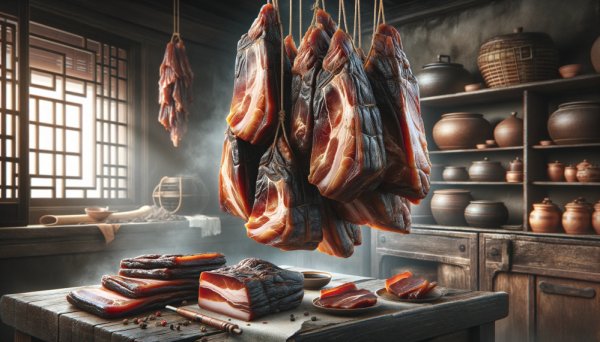 迪拜集運(yùn)專線，臘肉郵寄