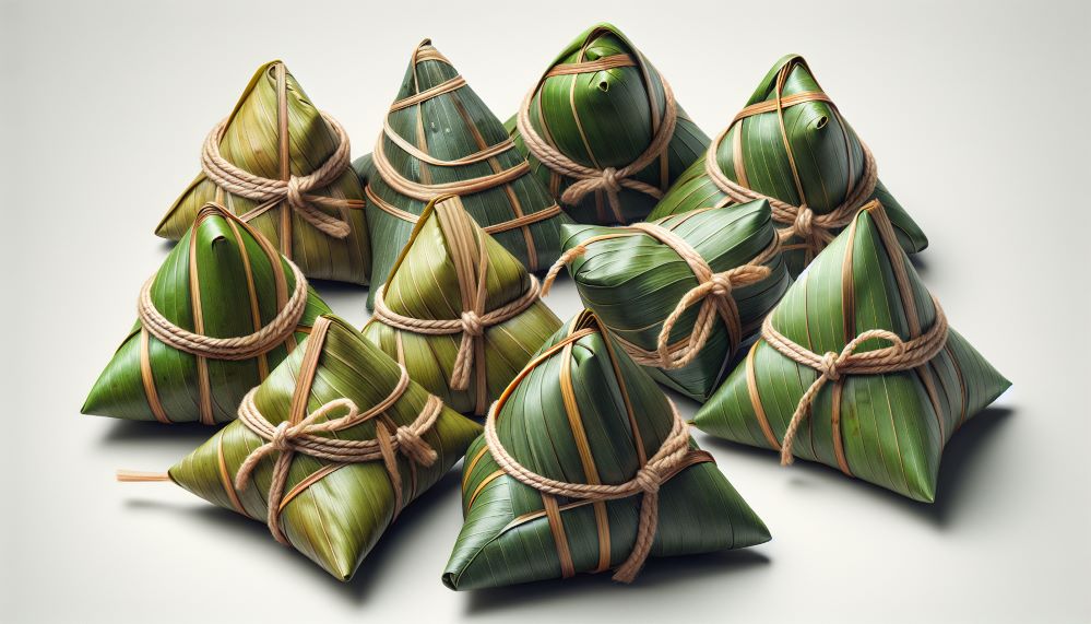 粽子快遞到加拿大