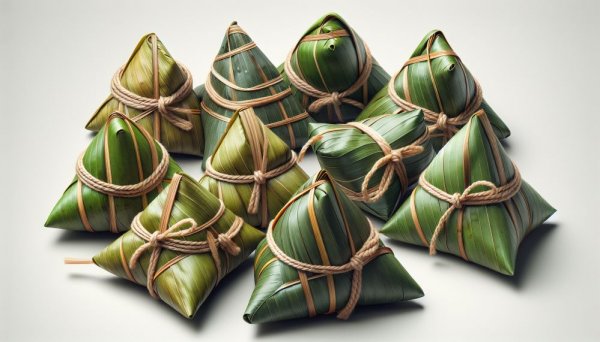 如何把粽子集運到新西蘭？