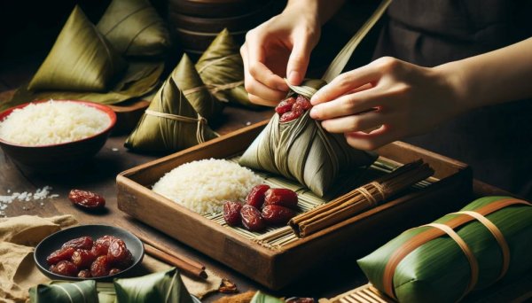 粽子如何郵寄到比利時(shí)？