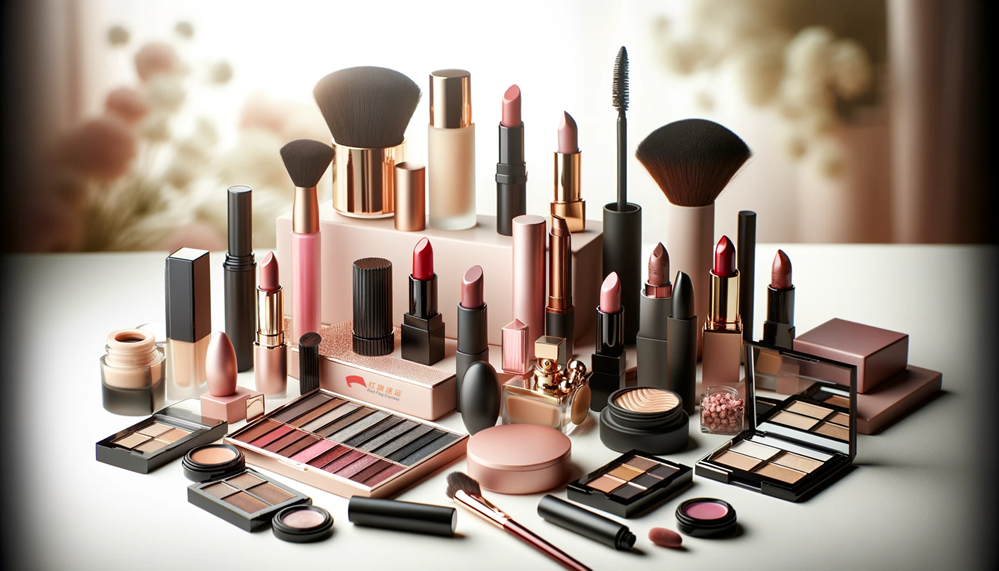 化妝品郵寄回國