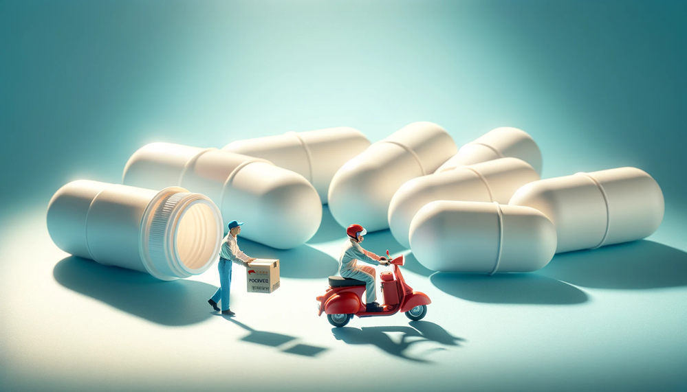 怎樣郵寄藥品去印尼？