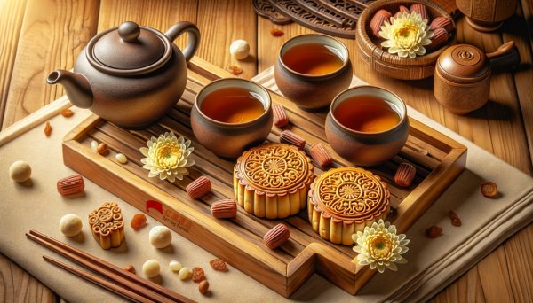 如何郵寄月餅去澳大利亞？