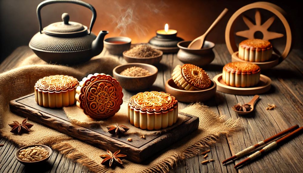 泰國專線，中秋月餅郵寄