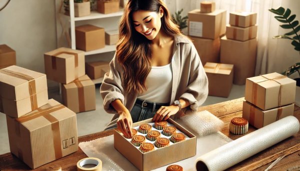 英國集運專線，助力中秋團(tuán)圓