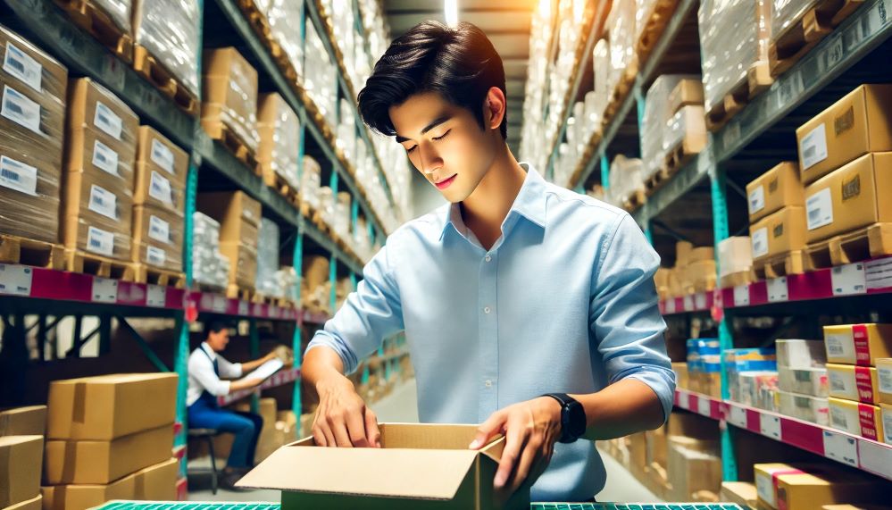 香港直郵內地：你的購物包裹從這里啟航！