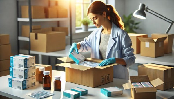 歐洲專(zhuān)線，藥品郵寄不再是難題