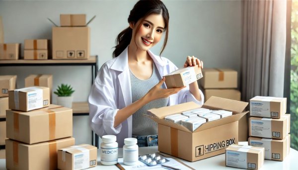 藥品可以快遞到意大利嗎？