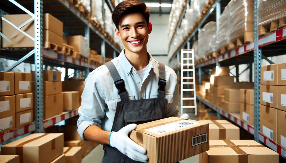 香港代收，自取轉運