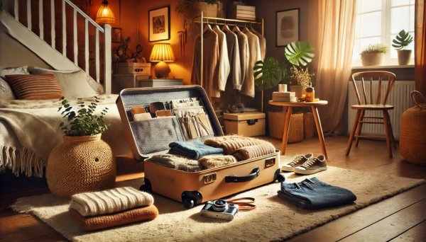 個人行李如何郵寄回國？