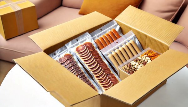 食品如何郵寄到加拿大？