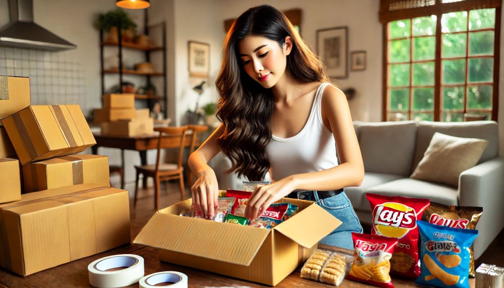 美食直達澳洲！空運雙清包稅