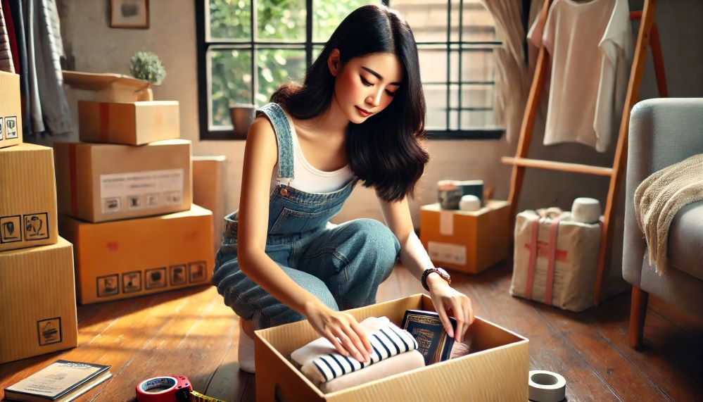 加拿大專線，讓家鄉(xiāng)美食零時差！