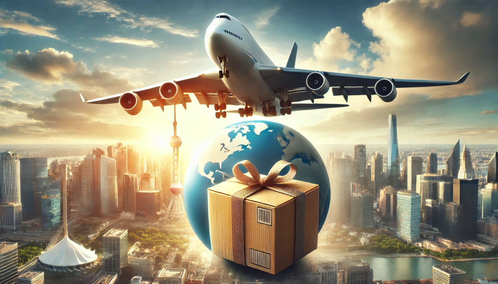 全球取貨，直達(dá)香港！