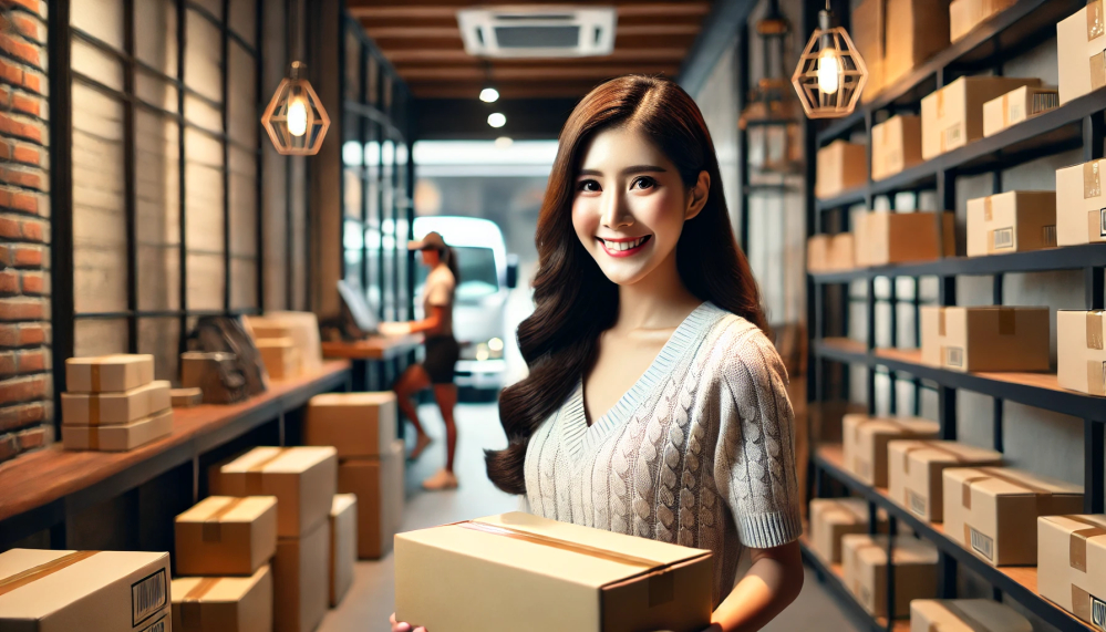 當(dāng)海淘遇上香港直郵，e特快讓包裹飛起來(lái)！